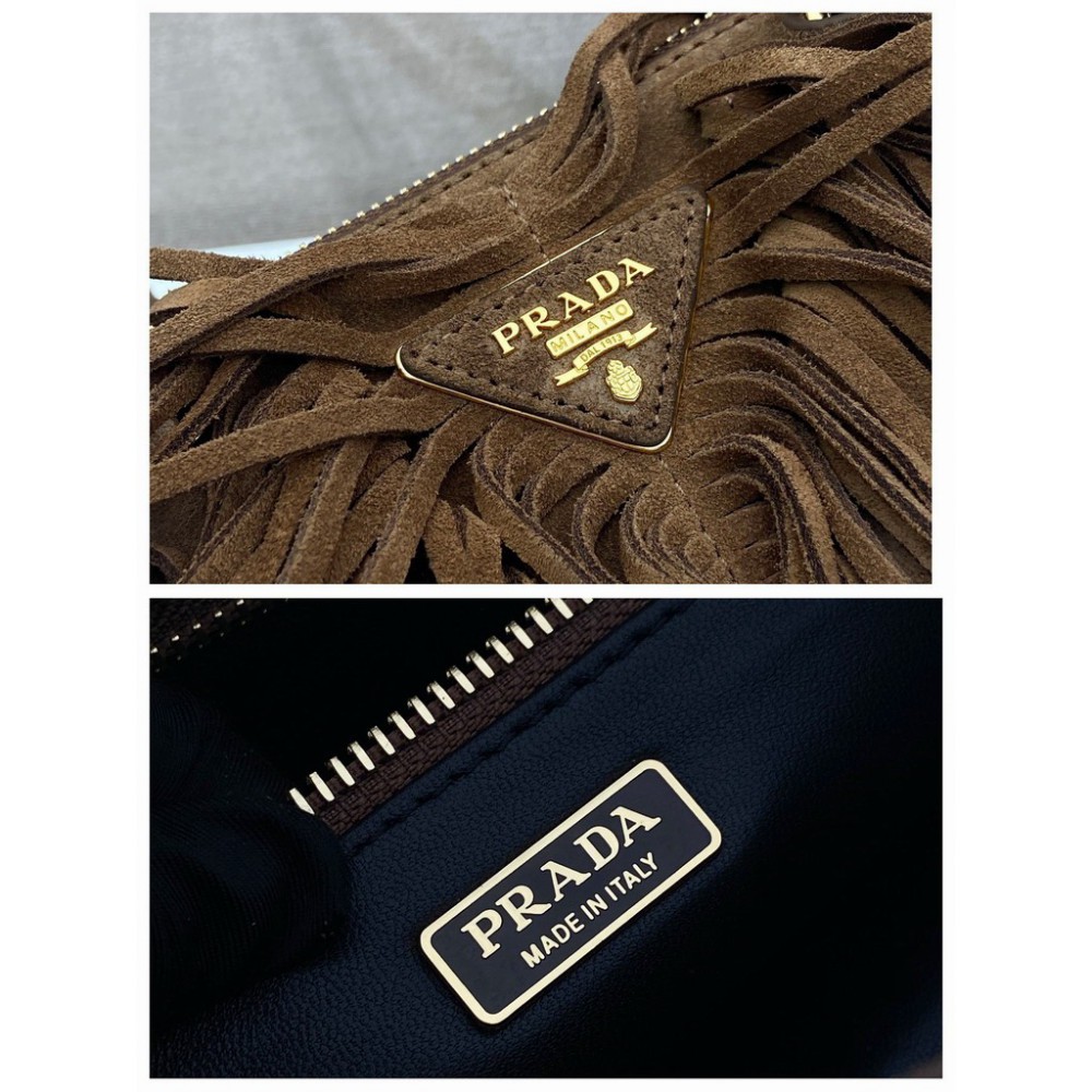 Prada Galleria shoulder bag 1BA457 30x14x10.5cm Bags