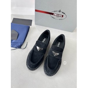 Prada suede loafers 36-42 Shoes