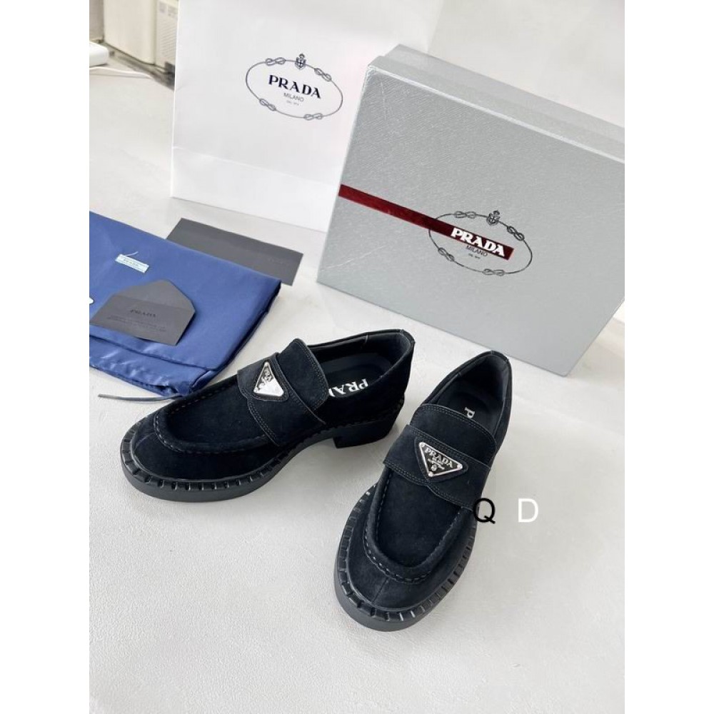 Prada suede loafers 36-42 Shoes