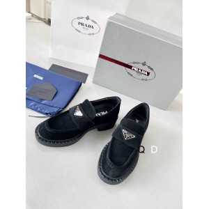 Prada suede loafers 36-42 Shoes