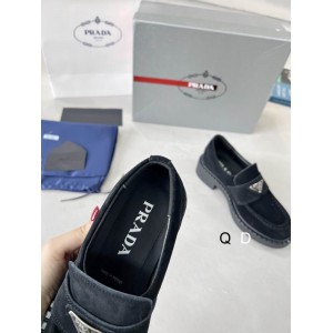 Prada suede loafers 36-42 Shoes