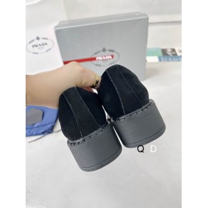 Prada suede loafers 36-42 Shoes