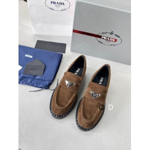 Prada suede loafers 36-42 Shoes
