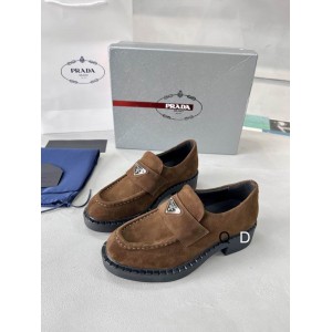 Prada suede loafers 36-42 Shoes