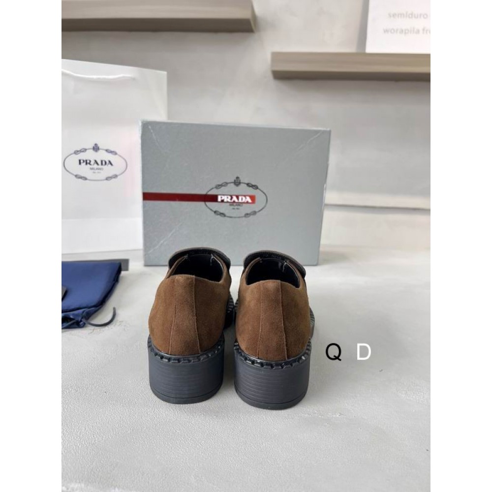 Prada suede loafers 36-42 Shoes