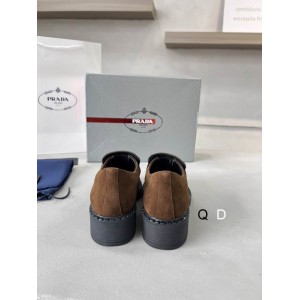 Prada suede loafers 36-42 Shoes