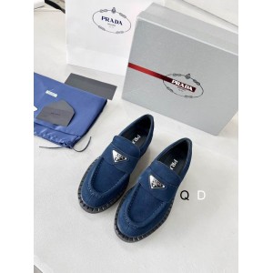 Prada suede loafers 36-42 Shoes