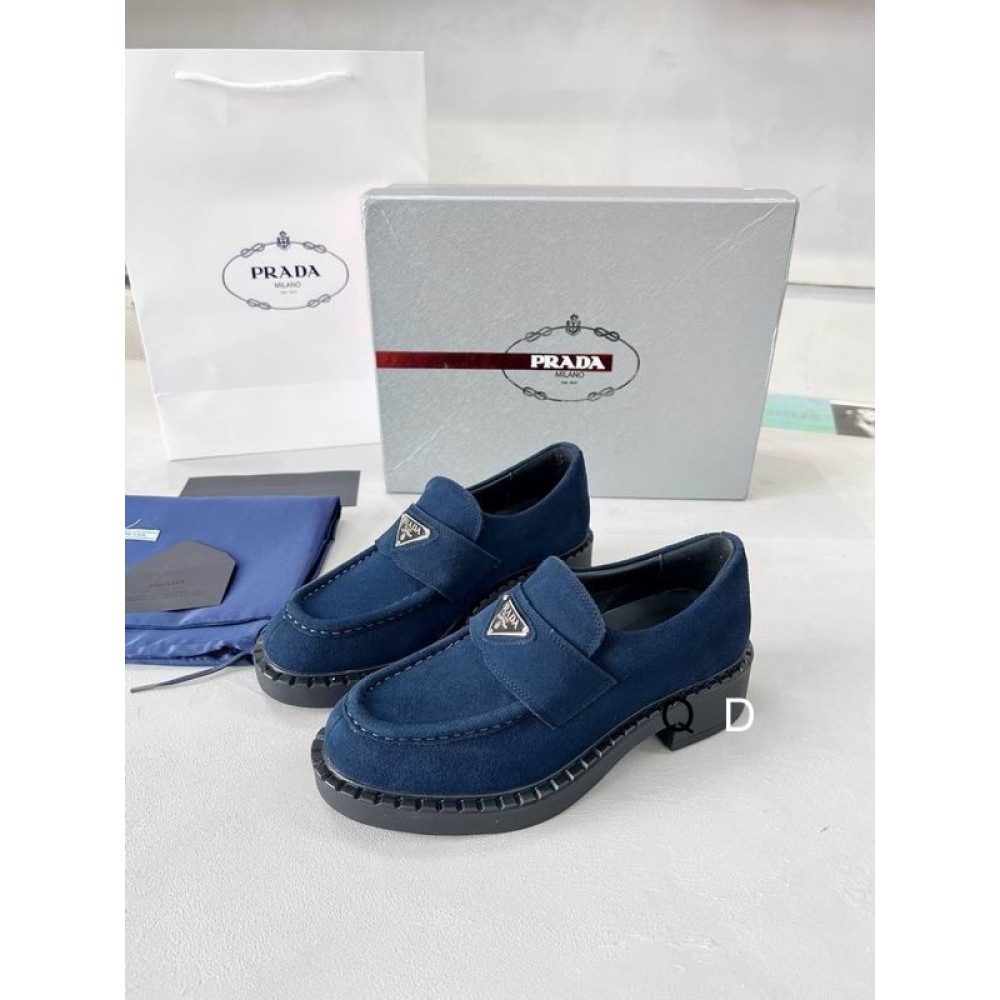 Prada suede loafers 36-42 Shoes