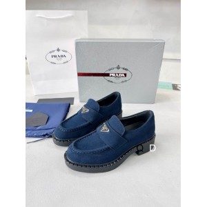 Prada suede loafers 36-42 Shoes