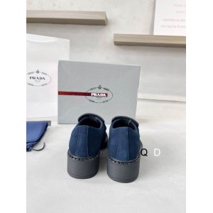 Prada suede loafers 36-42 Shoes