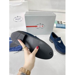 Prada suede loafers 36-42 Shoes