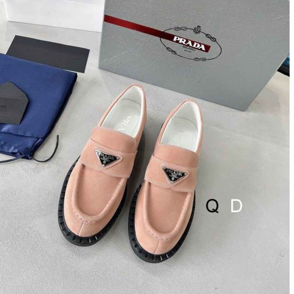 Prada suede loafers 36-42 Shoes