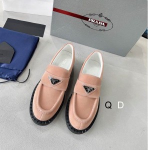 Prada suede loafers 36-42 Shoes