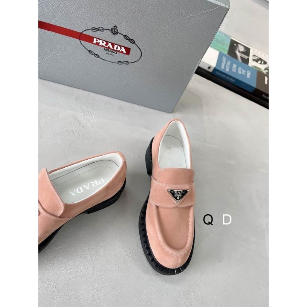 Prada suede loafers 36-42 Shoes