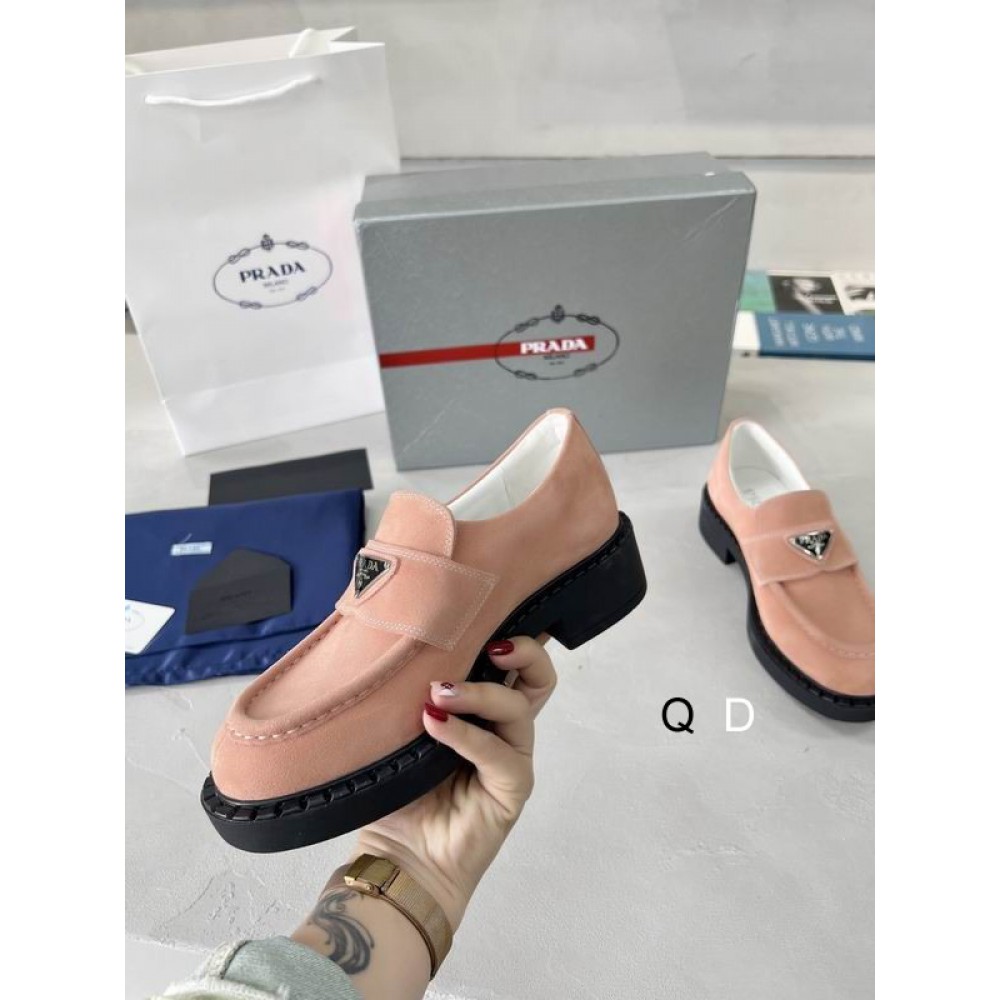 Prada suede loafers 36-42 Shoes