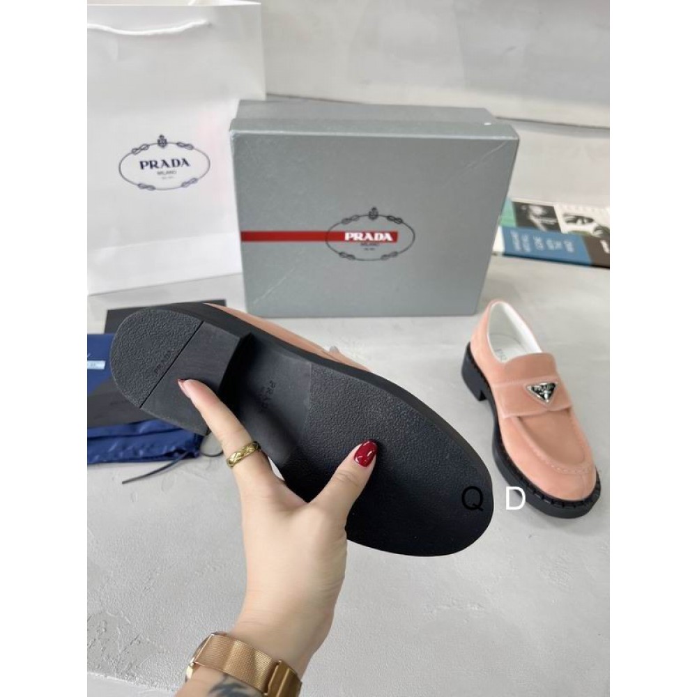 Prada suede loafers 36-42 Shoes