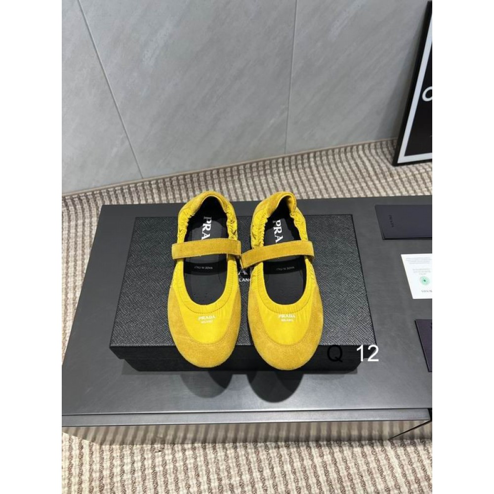 Prada flat ballerinas 36-41 Shoes
