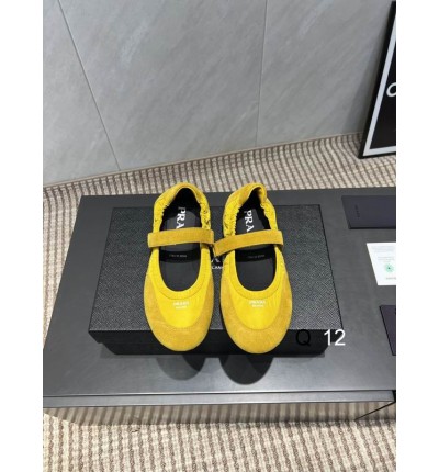 Prada flat ballerinas 36-41