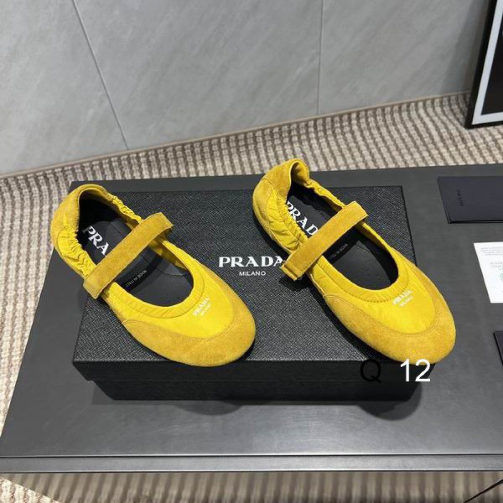 Prada flat ballerinas 36-41 Shoes
