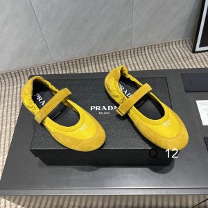 Prada flat ballerinas 36-41 Shoes