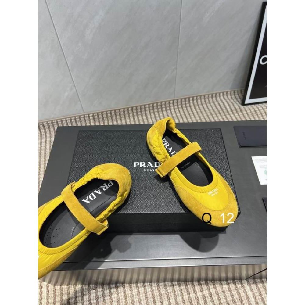 Prada flat ballerinas 36-41 Shoes