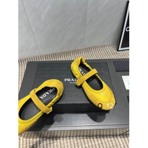 Prada flat ballerinas 36-41 Shoes