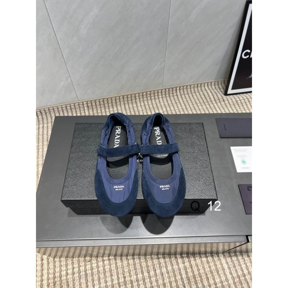 Prada flat ballerinas 36-41 Shoes
