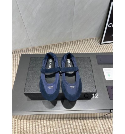 Prada flat ballerinas 36-41
