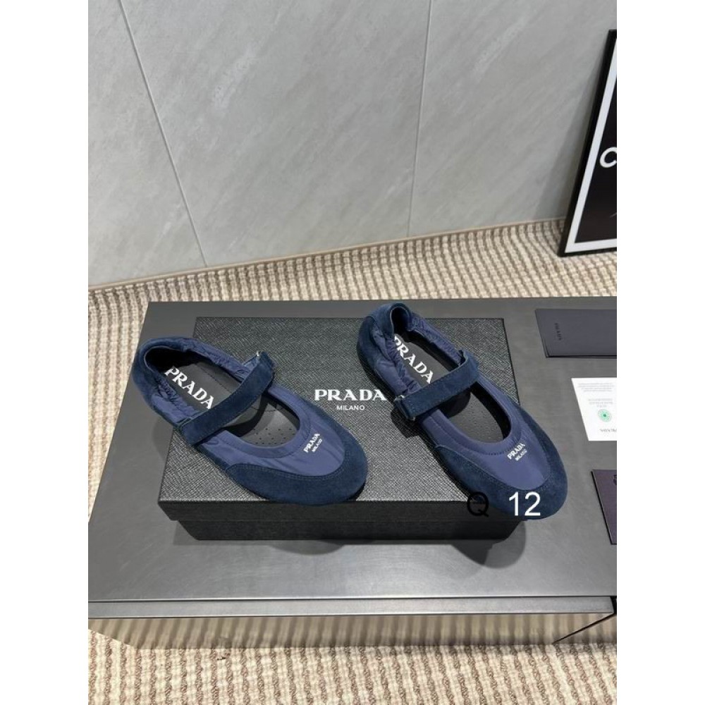 Prada flat ballerinas 36-41 Shoes