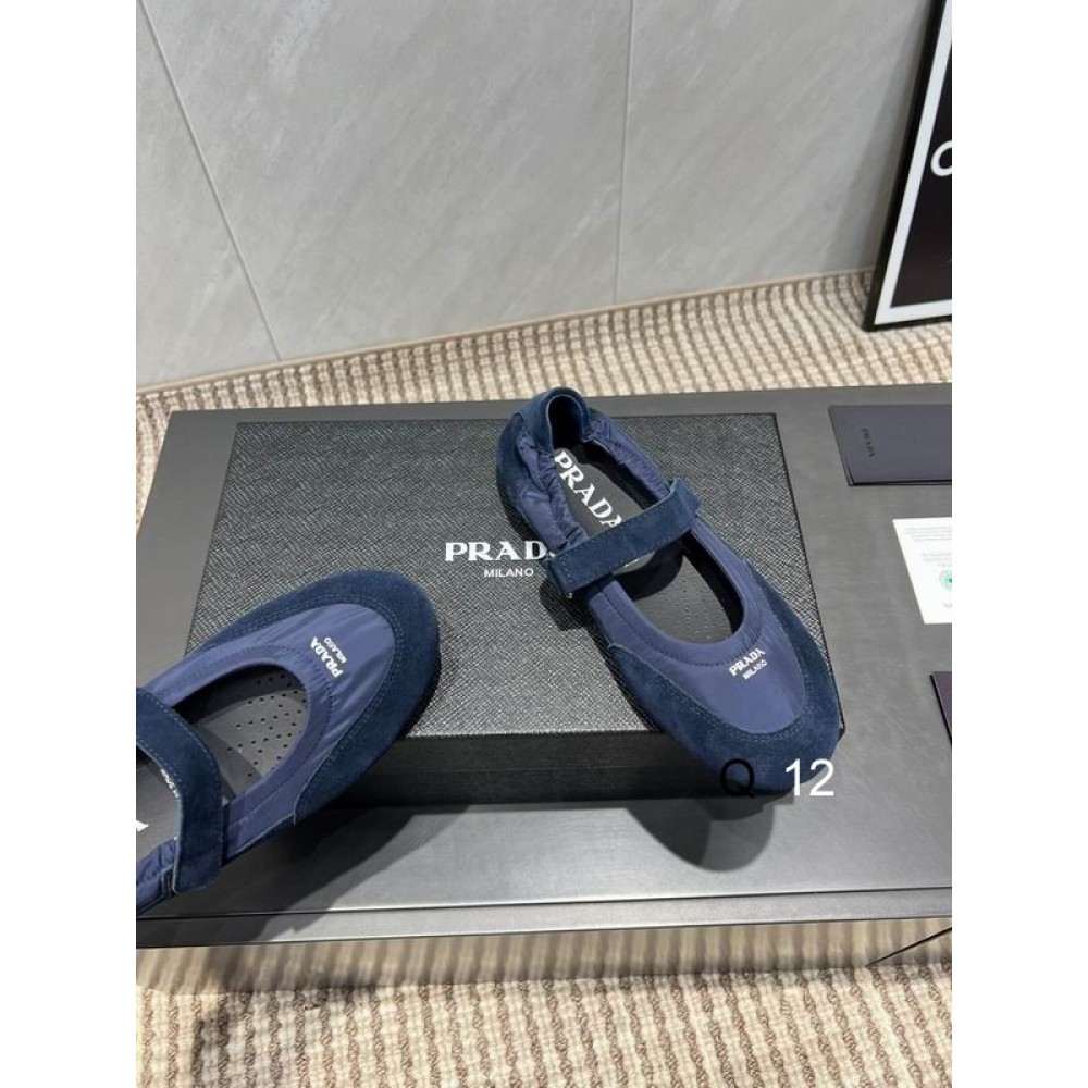Prada flat ballerinas 36-41 Shoes