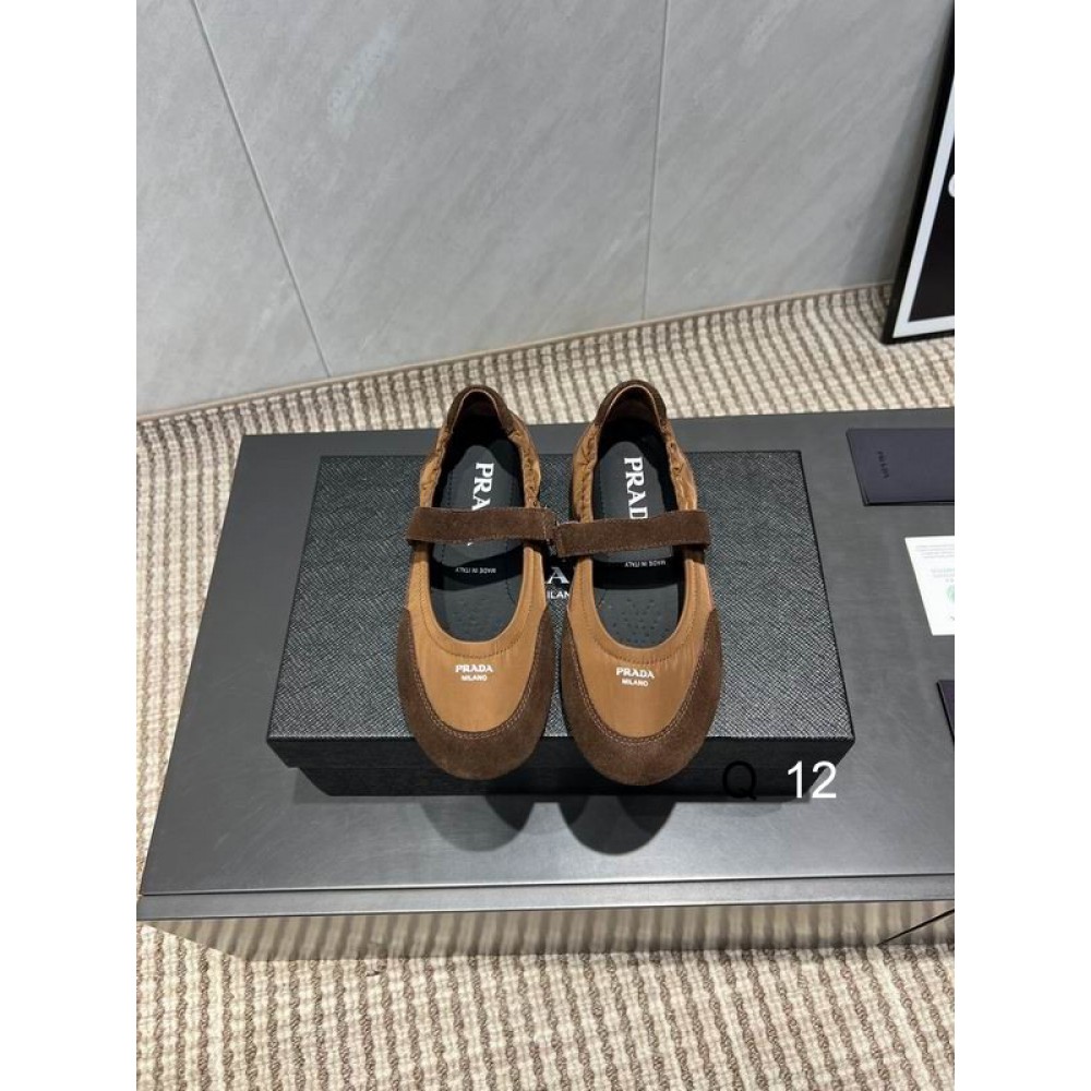 Prada flat ballerinas 36-41 Shoes