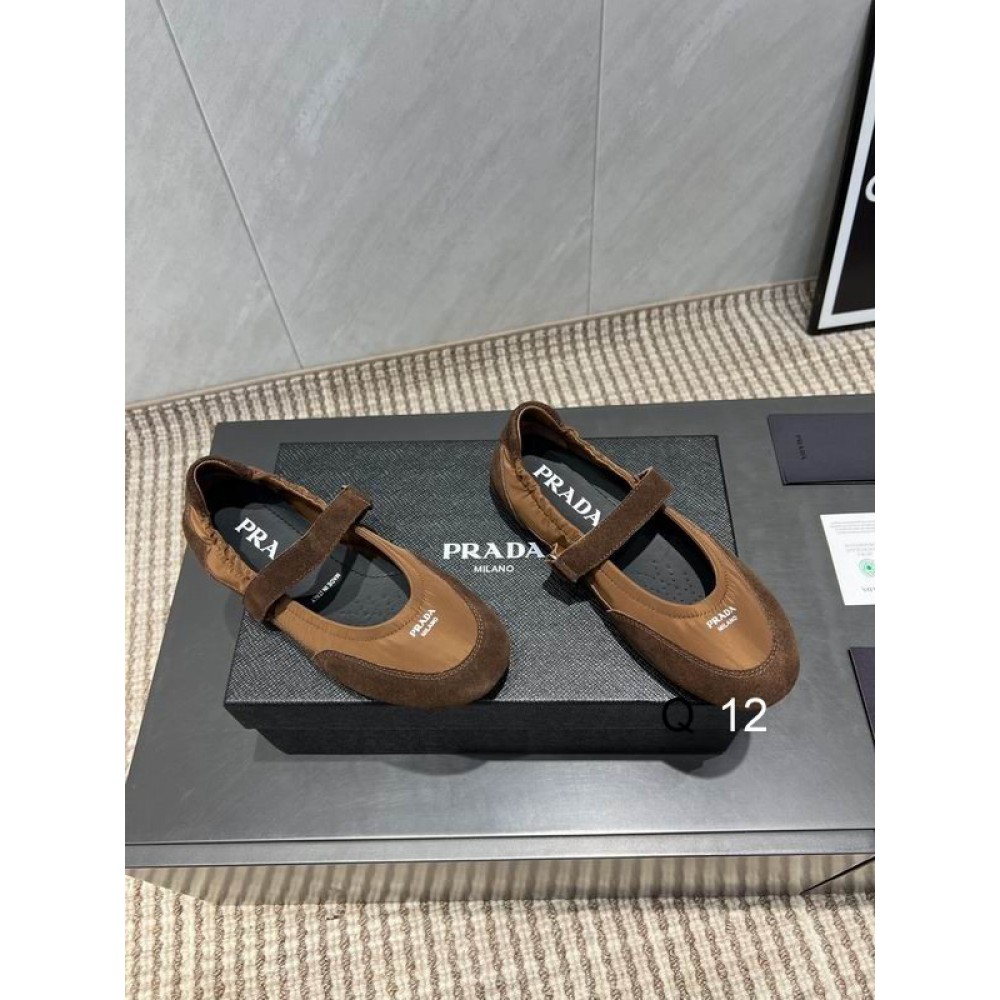 Prada flat ballerinas 36-41 Shoes