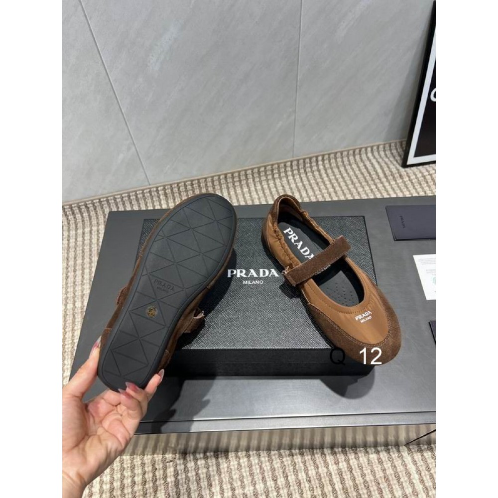 Prada flat ballerinas 36-41 Shoes