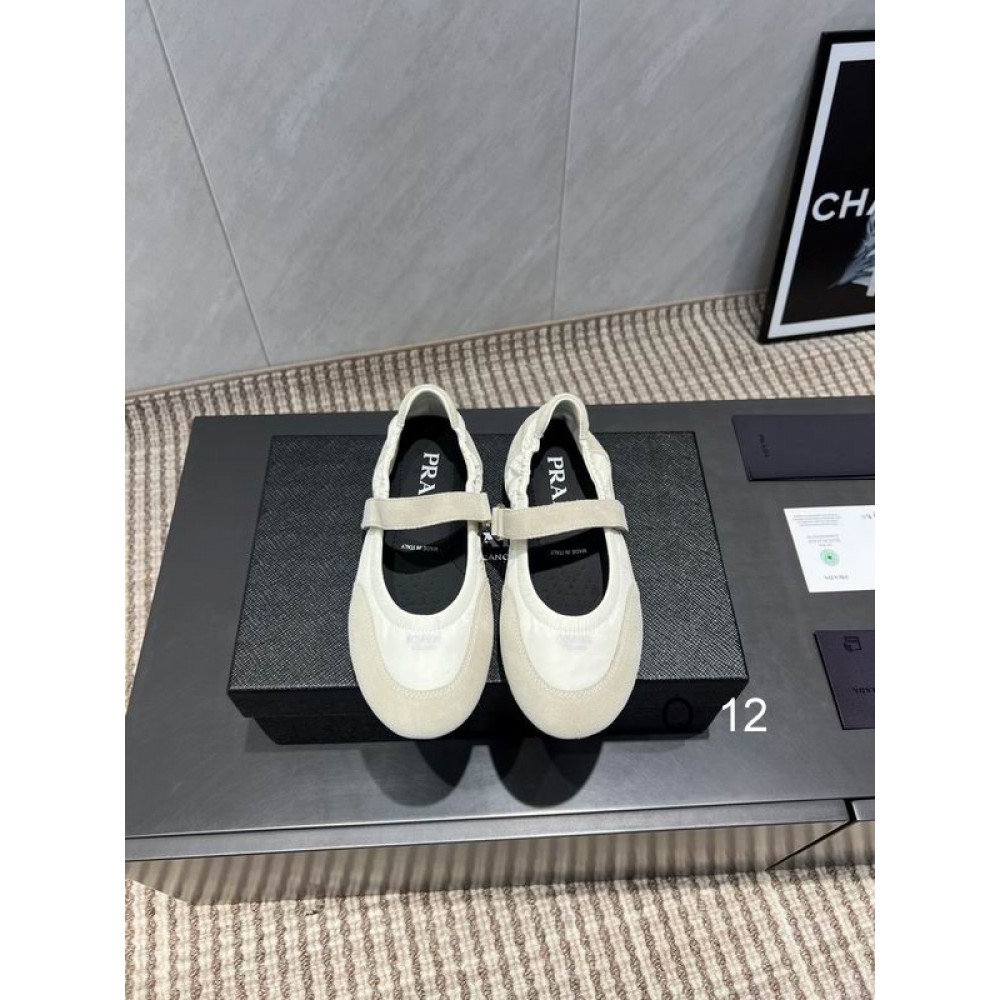 Prada flat ballerinas 36-41 Shoes