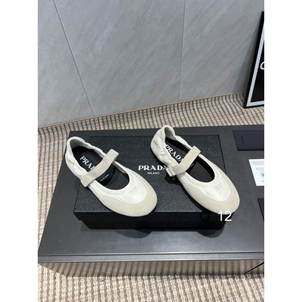 Prada flat ballerinas 36-41 Shoes