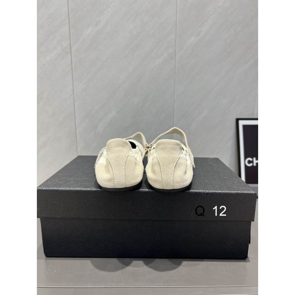 Prada flat ballerinas 36-41 Shoes