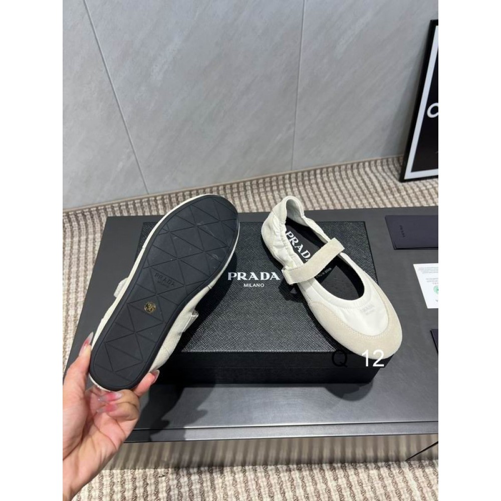 Prada flat ballerinas 36-41 Shoes