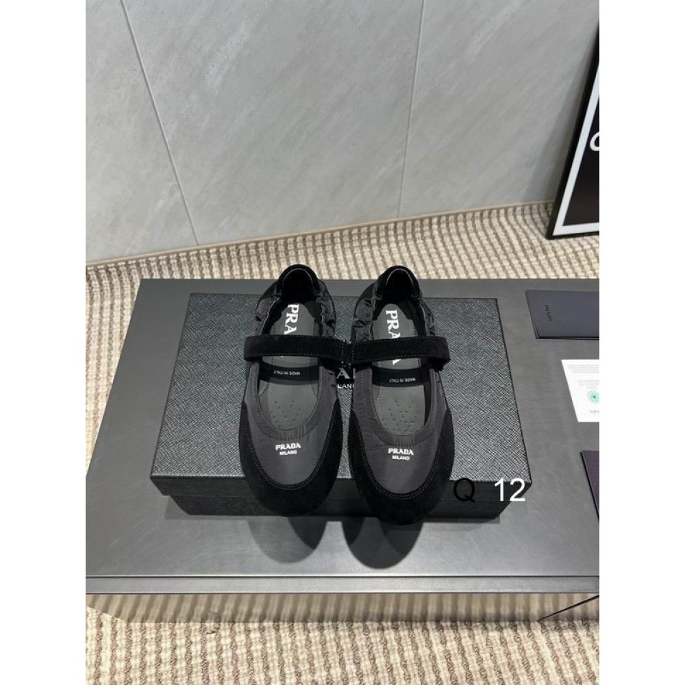Prada flat ballerinas 36-41 Shoes