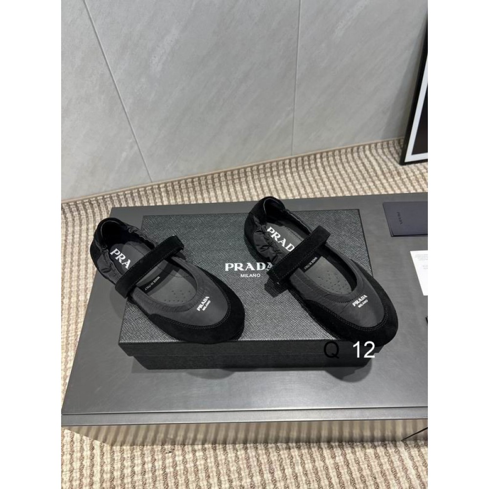 Prada flat ballerinas 36-41 Shoes
