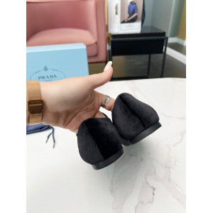 Prada ballerines 36-41 velvet 