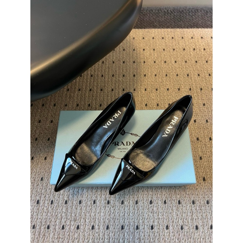 Prada slingback pumps 36-42 6cm Shoes