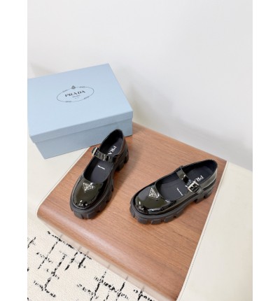 Prada ballet flats 4cm 36-42