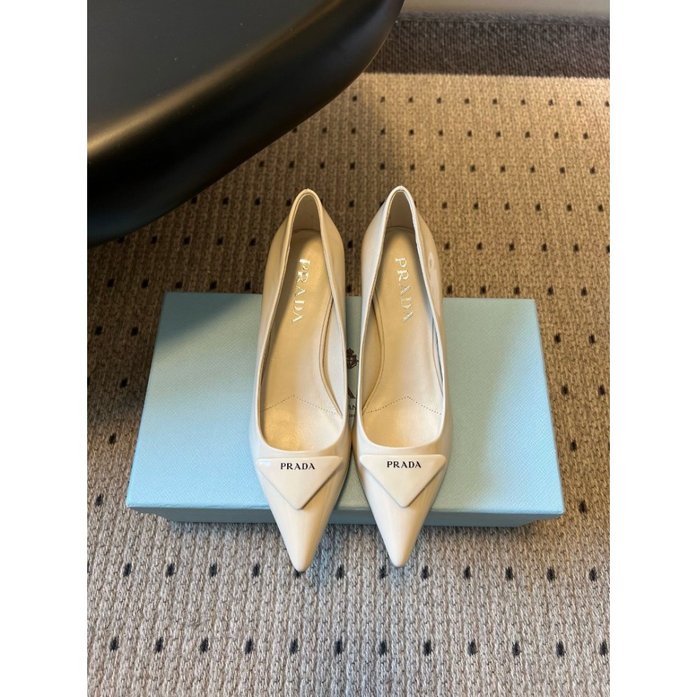 Prada slingback pumps 36-42 6cm Shoes