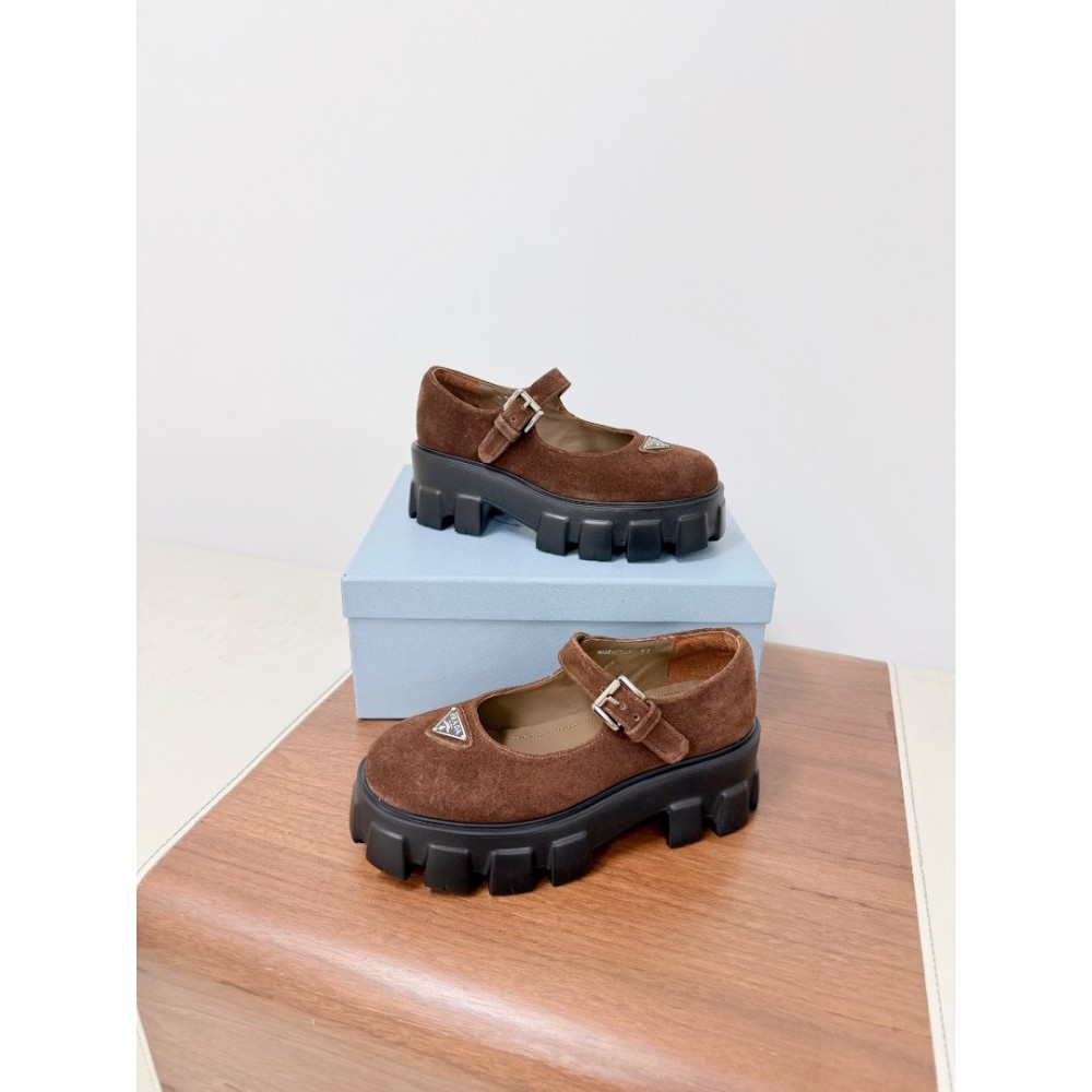 Prada ballet flats 4cm 36-42 Shoes