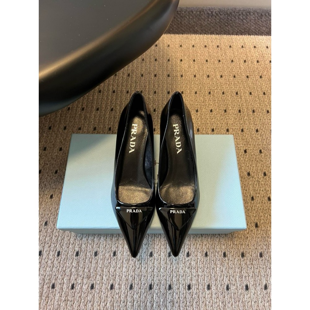 Prada slingback pumps 36-42 6cm Shoes