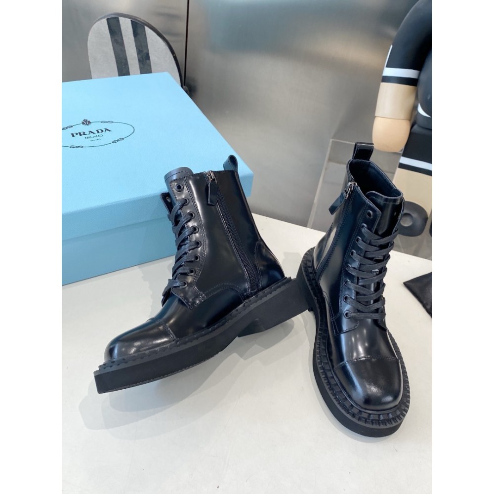 Prada Boots 36-41 patent leather