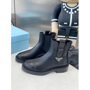 Prada Boots 36-41 brushed leather 