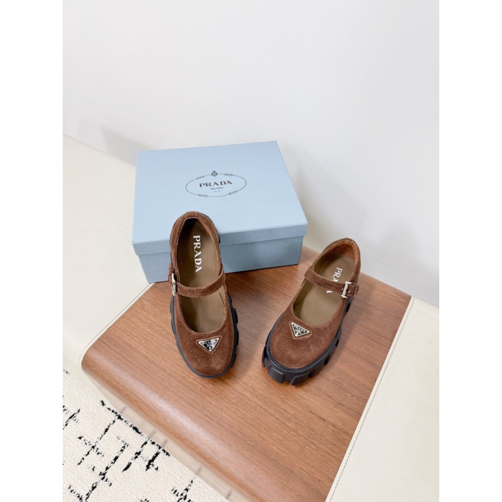 Prada ballet flats 4cm 36-42 Shoes