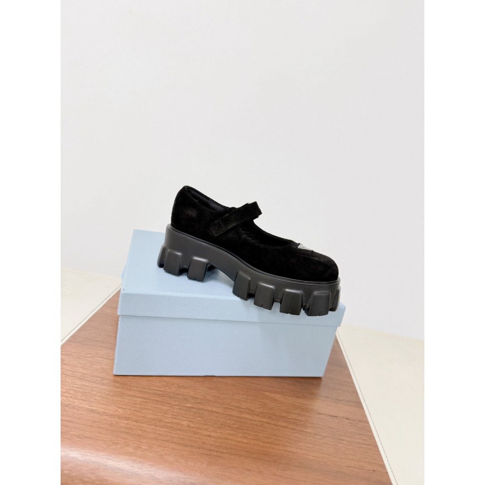 Prada ballet flats 4cm 36-42 Shoes