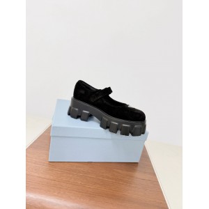 Prada ballet flats 4cm 36-42 Shoes